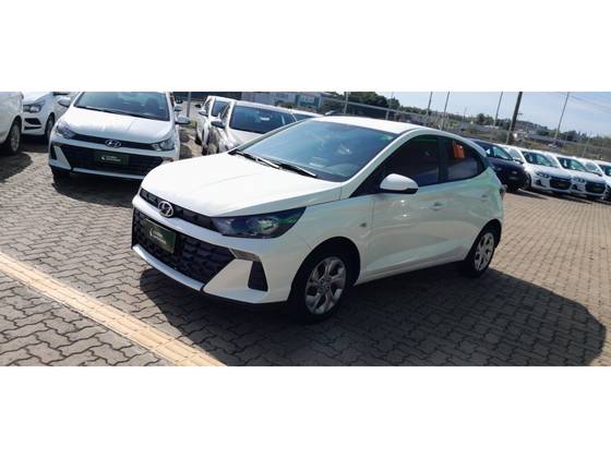 HYUNDAI HB20 1.0 12V FLEX COMFORT MANUAL HYUNDAI HB20 1.0 12V FLEX COMFORT MANUAL